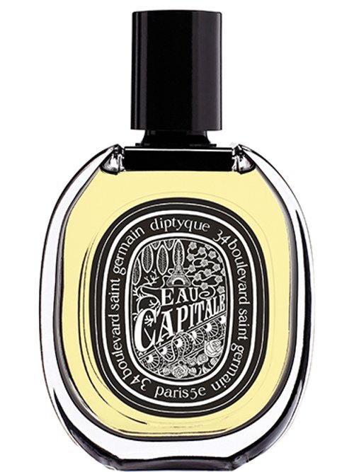 Diptyque Eau Capitale