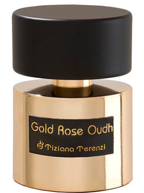 Tiziana Terenzi Gold Rose Oudh