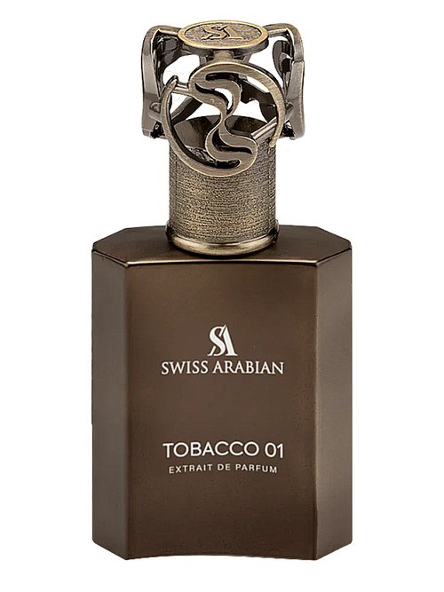 Swiss Arabian Tobacco 01