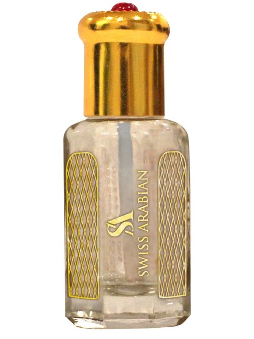 Swiss Arabian Musk Aswad