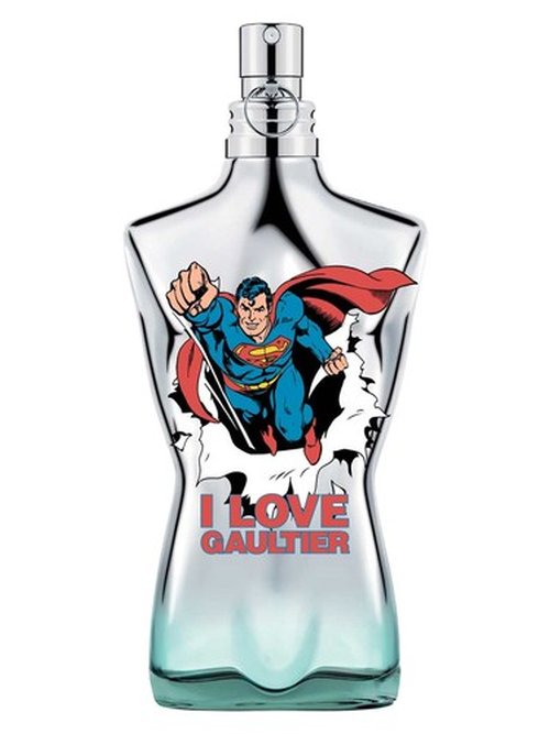 Jean Paul Gaultier Le Male Superman Eau Fraîche