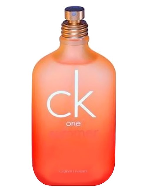 CK One Summer 2023 Reflections