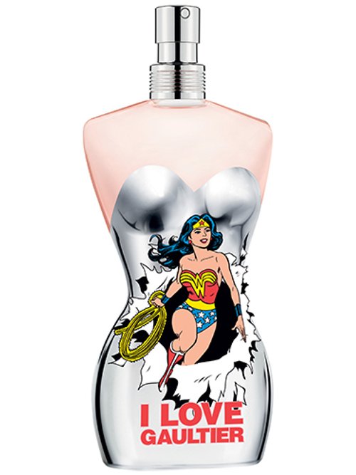 Jean Paul Gaultier Classique Wonder Woman