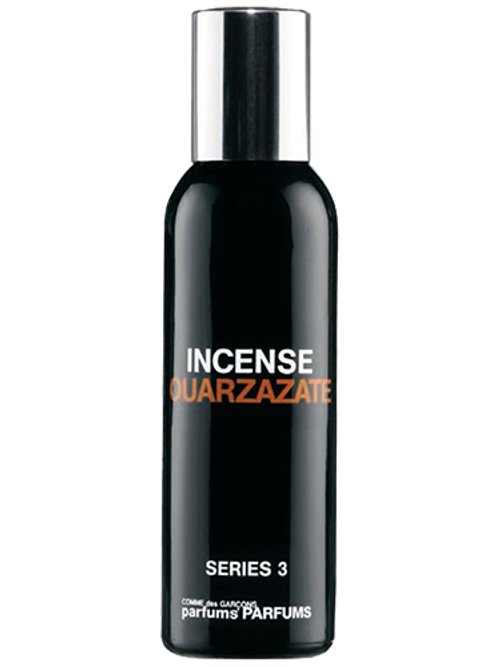 Series 3 Incense: Ouarzazate