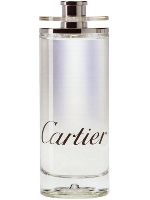 Cartier Eau de Cartier