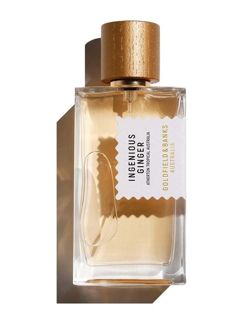 Ingenious Ginger