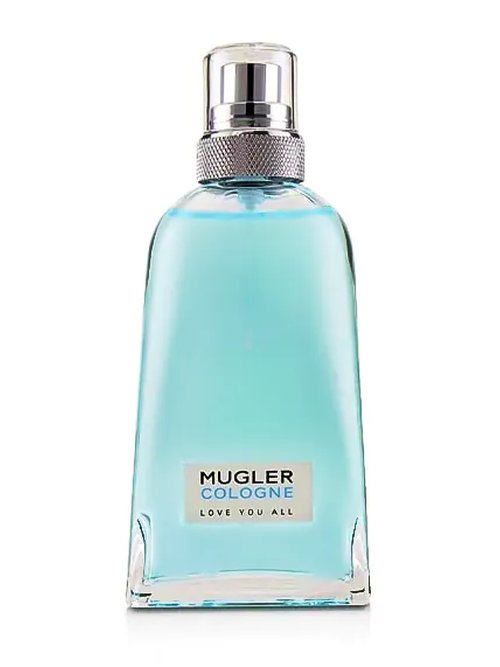Mugler Cologne Love You All