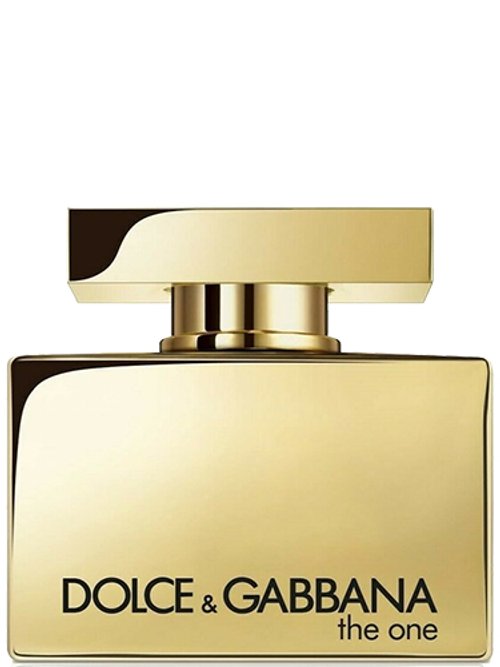 Dolce & Gabbana The One Gold