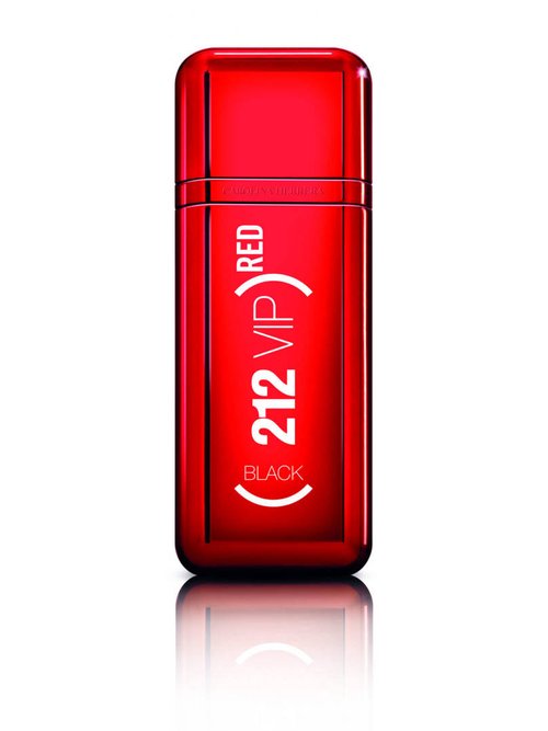 212 VIP Men Black Red
