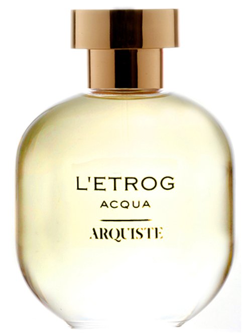 L'Etrog Acqua