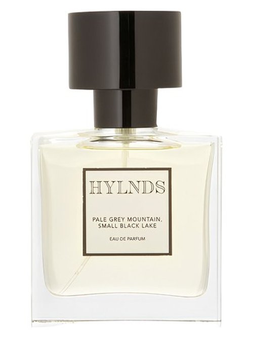 D.S. & Durga Pale Grey Mountain, Small Black Lake