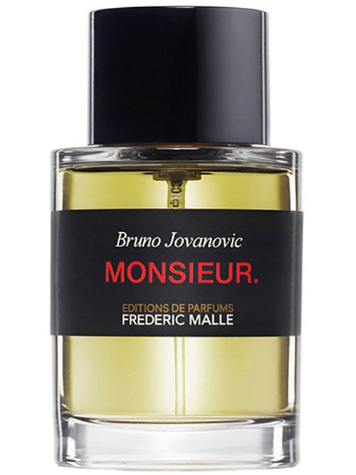 Frédéric Malle Monsieur.