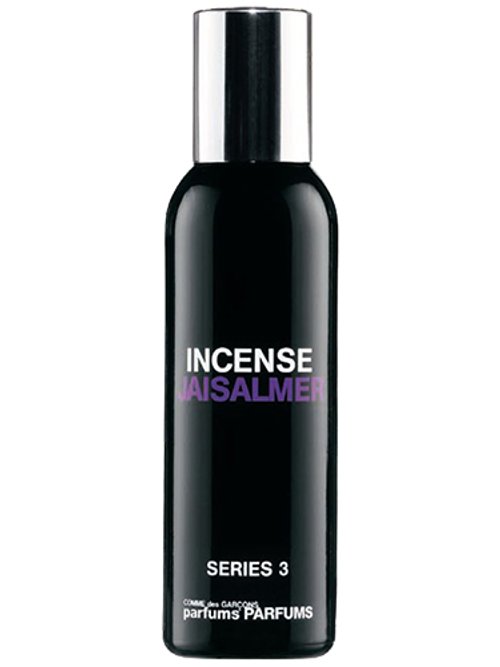 Series 3 Incense: Jaisalmer