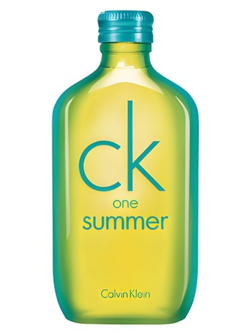 CK One Summer 2012