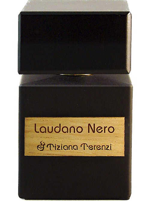 Tiziana Terenzi Laudano Nero